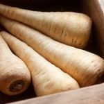 Roast Parsnips Image
